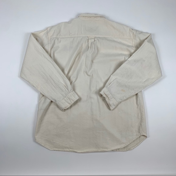 Vintage USA Embroidered Button-Down - Picture 2 of 3